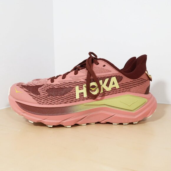 Hoka Challenger 8 Trail Running Shoes | Women's 9 - Picture 5 of 10